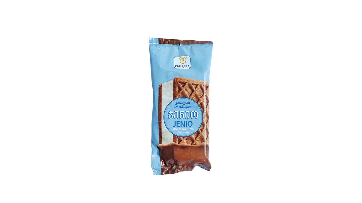 Camp мороженое with Milk Chocolate (1 pcs)