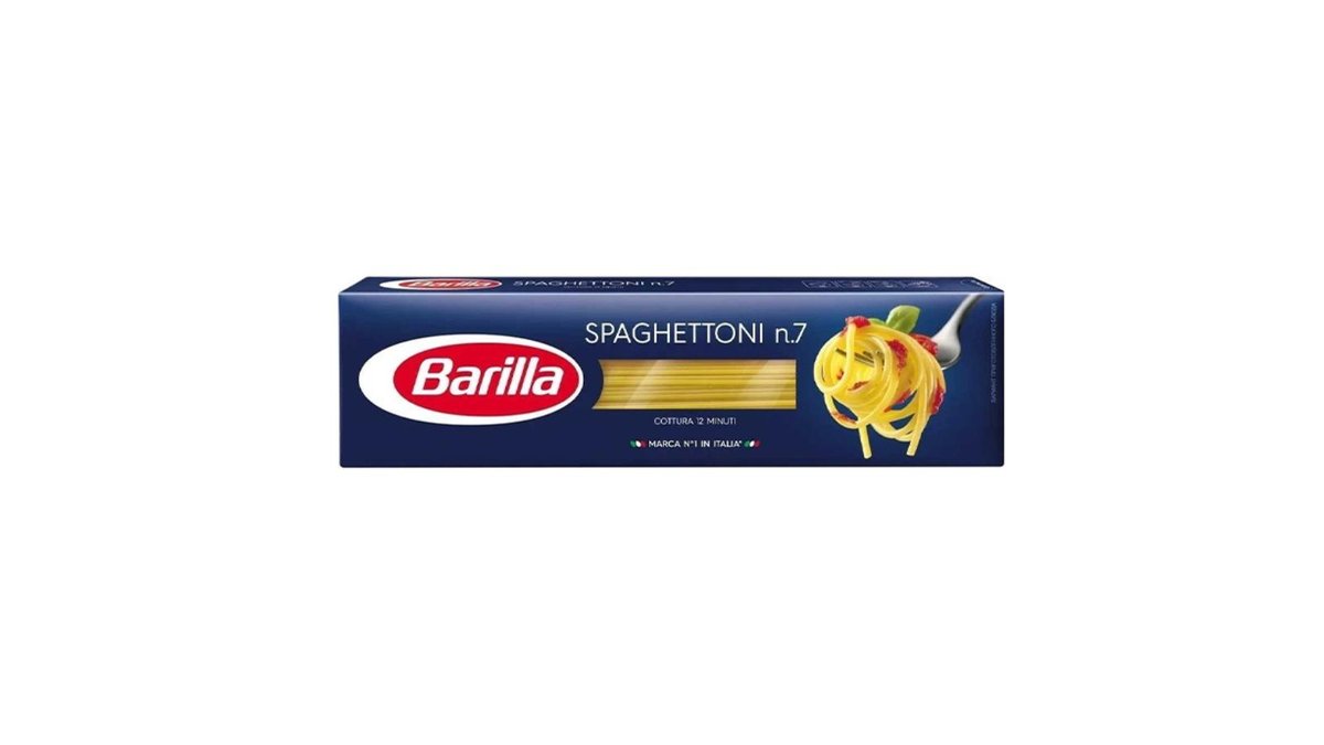 ბარილა მაკარონი სპაგეტონი #7 (450 გრ)