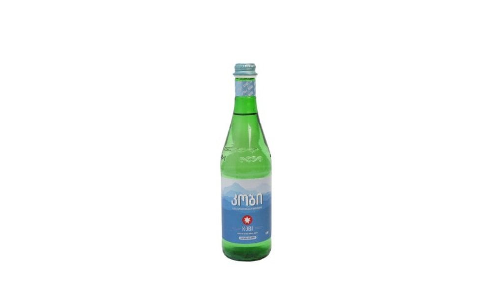 Kobe გაზიანი წყალი (0.5 l)
