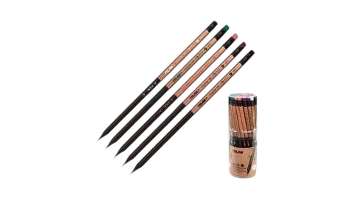 MILAN Pencil (48 pcs)
