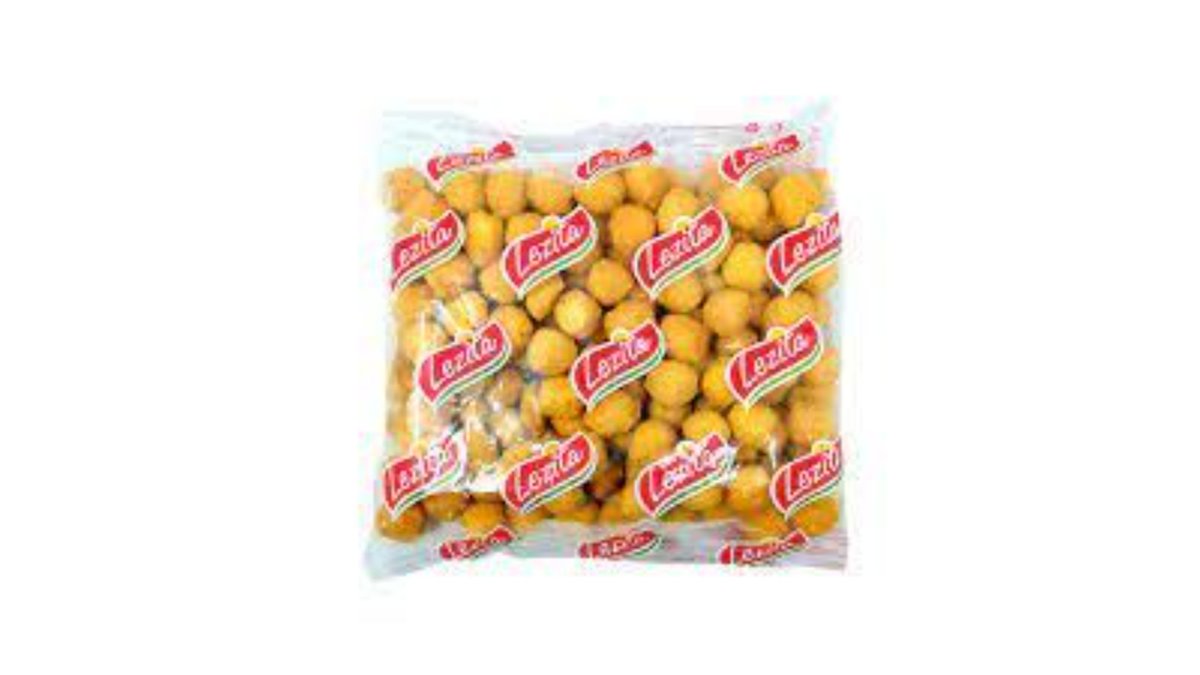Lezita Замороженная курица Chicken popcorn (1 kg)