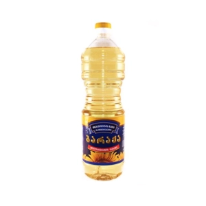 Baraka Растительное масло (1 l)