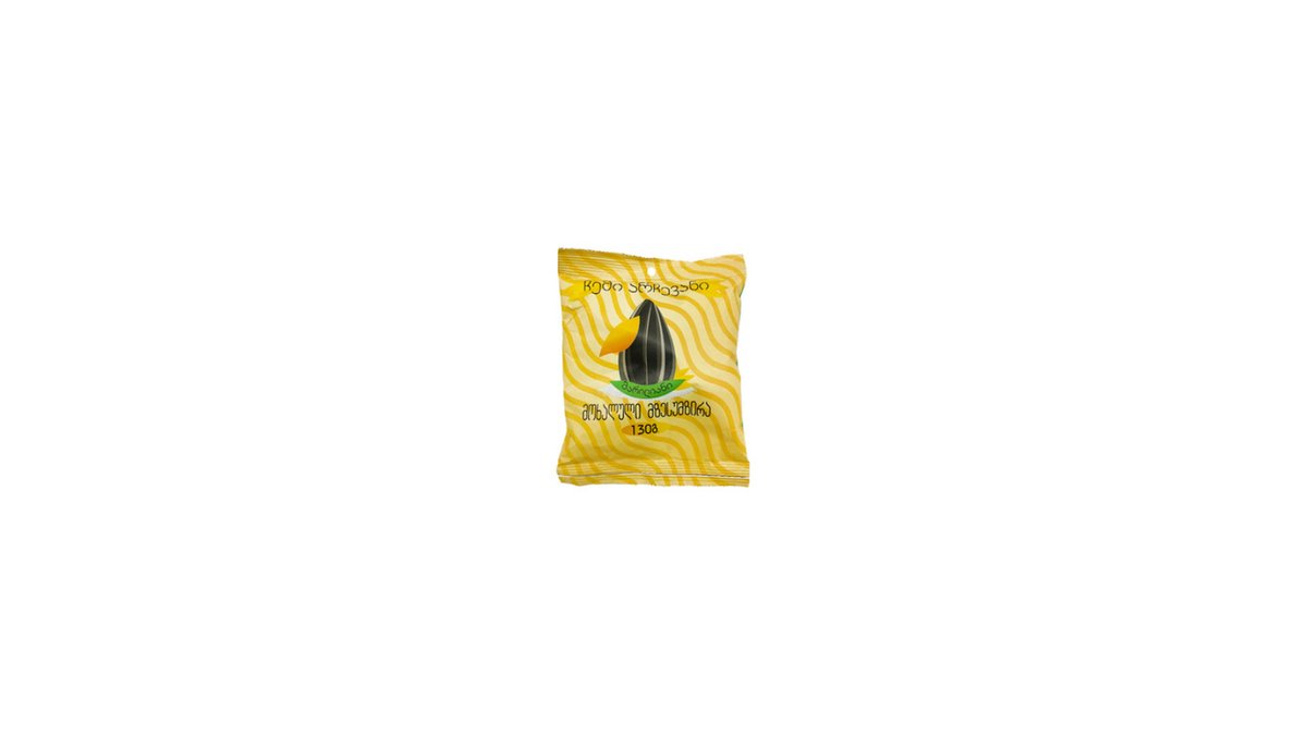 My Choice მზესუმზირის თესლები Salted (130 g)
