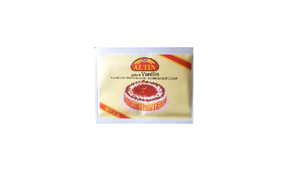 Kenton Baking Materials Cantonese vanilla (1 pcs)