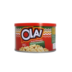 Ola! Nuts Roasted salty (120 gr)