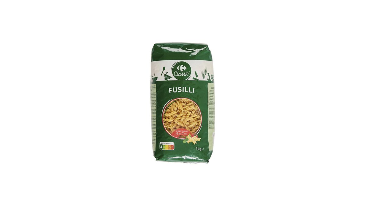 CRF Pasta (1 kg)