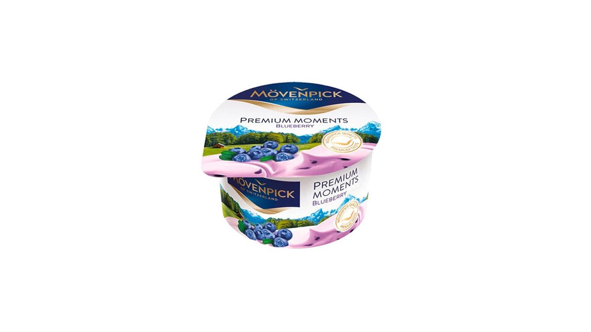 მოვენპიკ Йогурт blueberries (100 g)