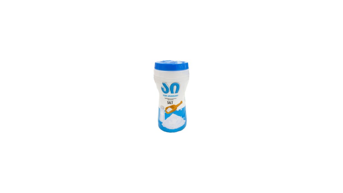 My Choice მორეული მარილი (550 g)