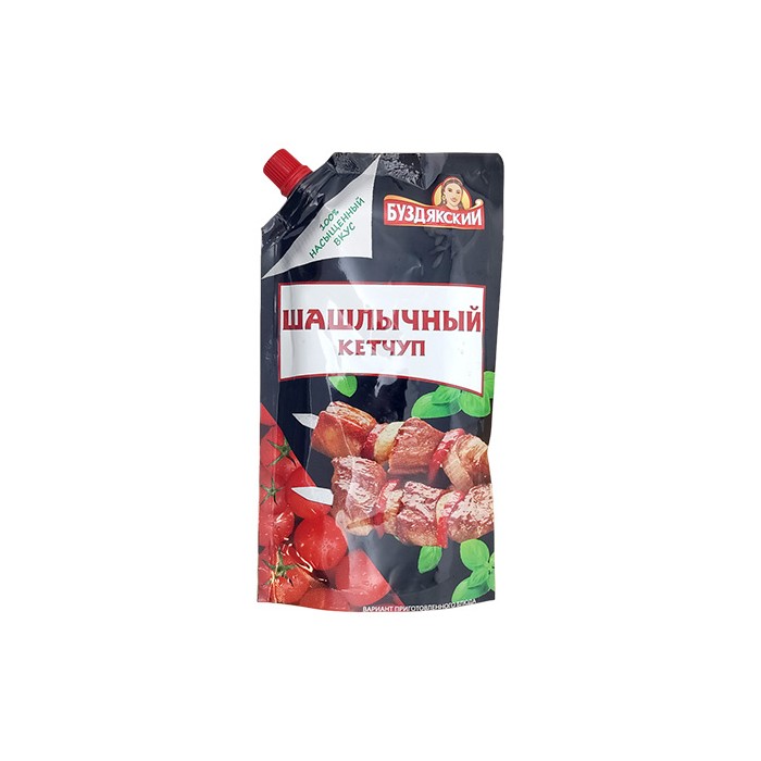 ბუზდიაკსკი Кетчуп (350 გ)
