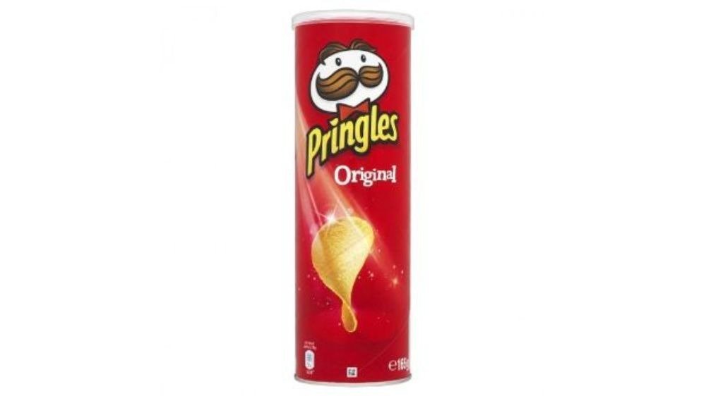Pringles Чипсы Original (158 gr)