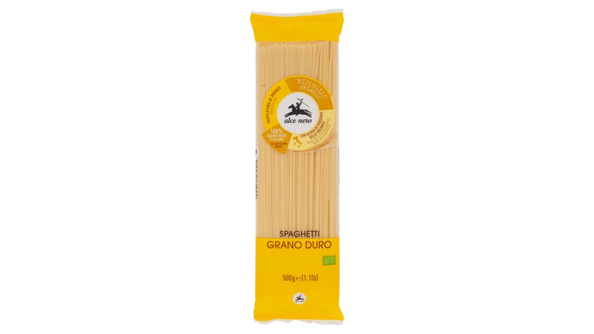Alce Nero Паста Grano Duro (500 g)