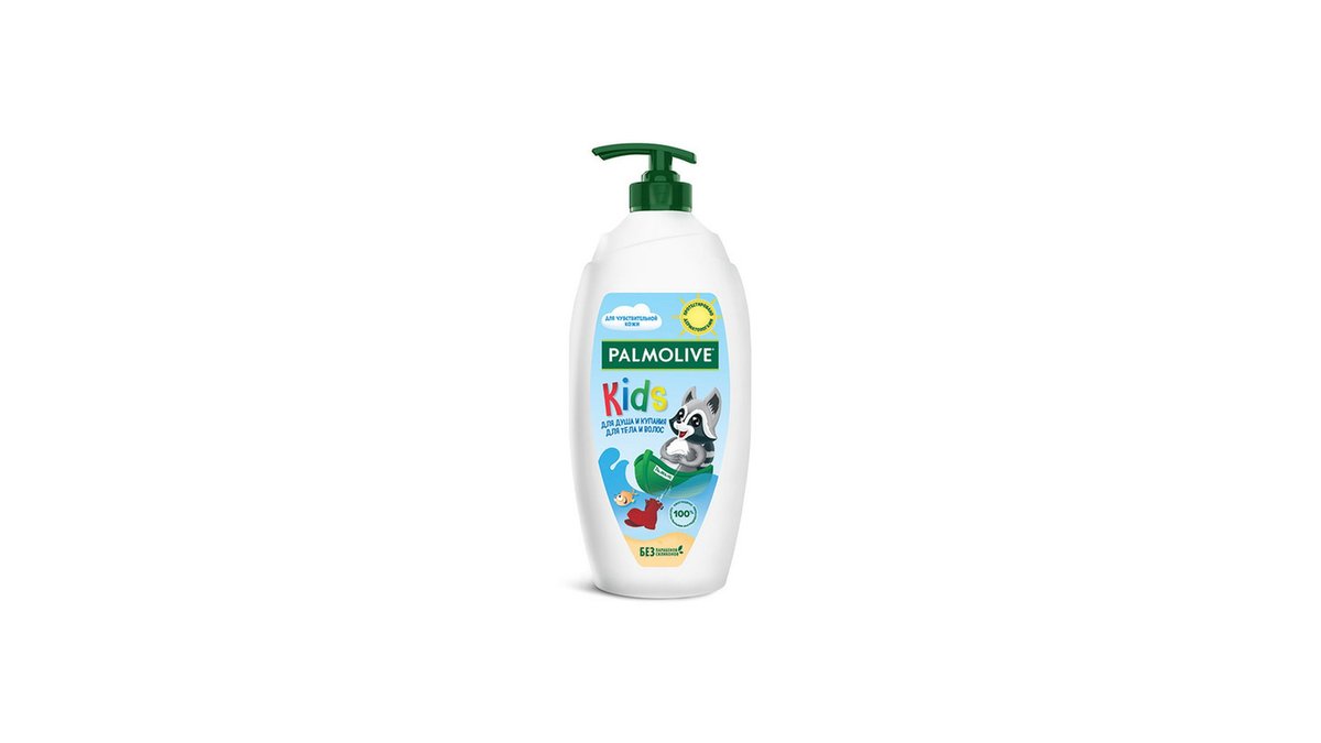 Palmolive Baby Body Wash Baby (600 ml)