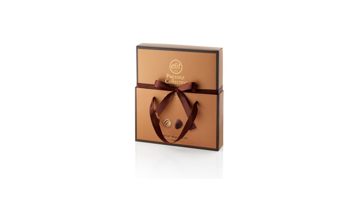 Elit Шоколад Chocolate Set Prestige Collection Brown (168 g)