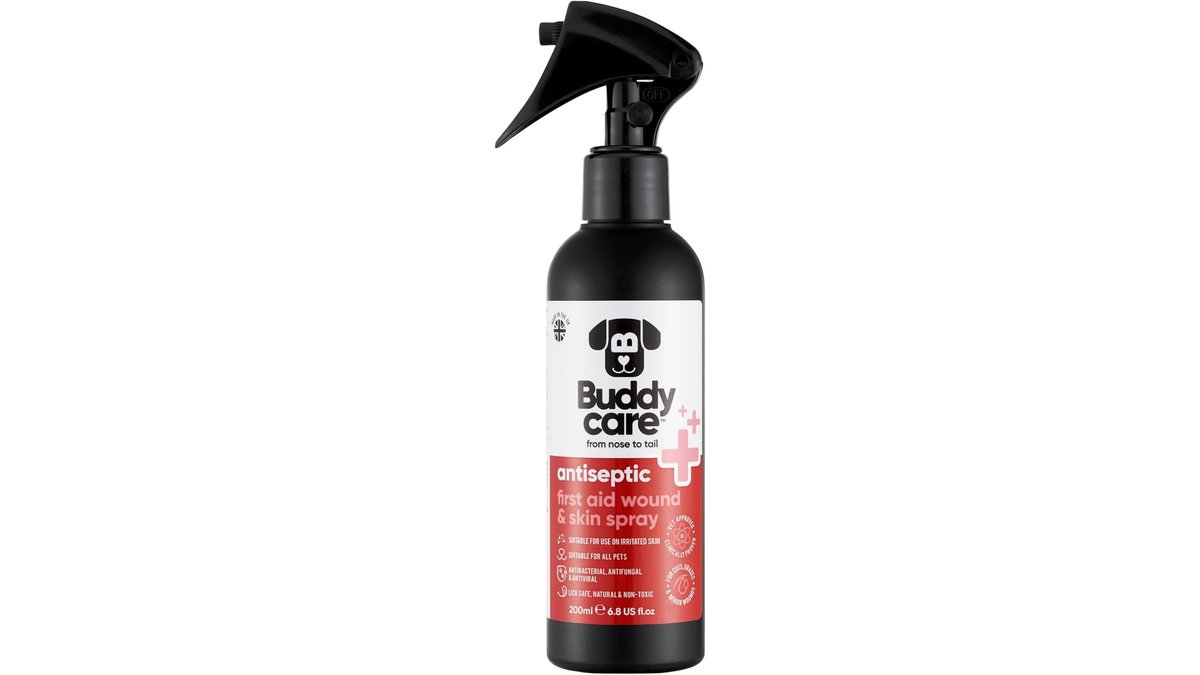 Bodycare Аксессуар для питомцев Adult Dog Wound & Skin (200 ml)