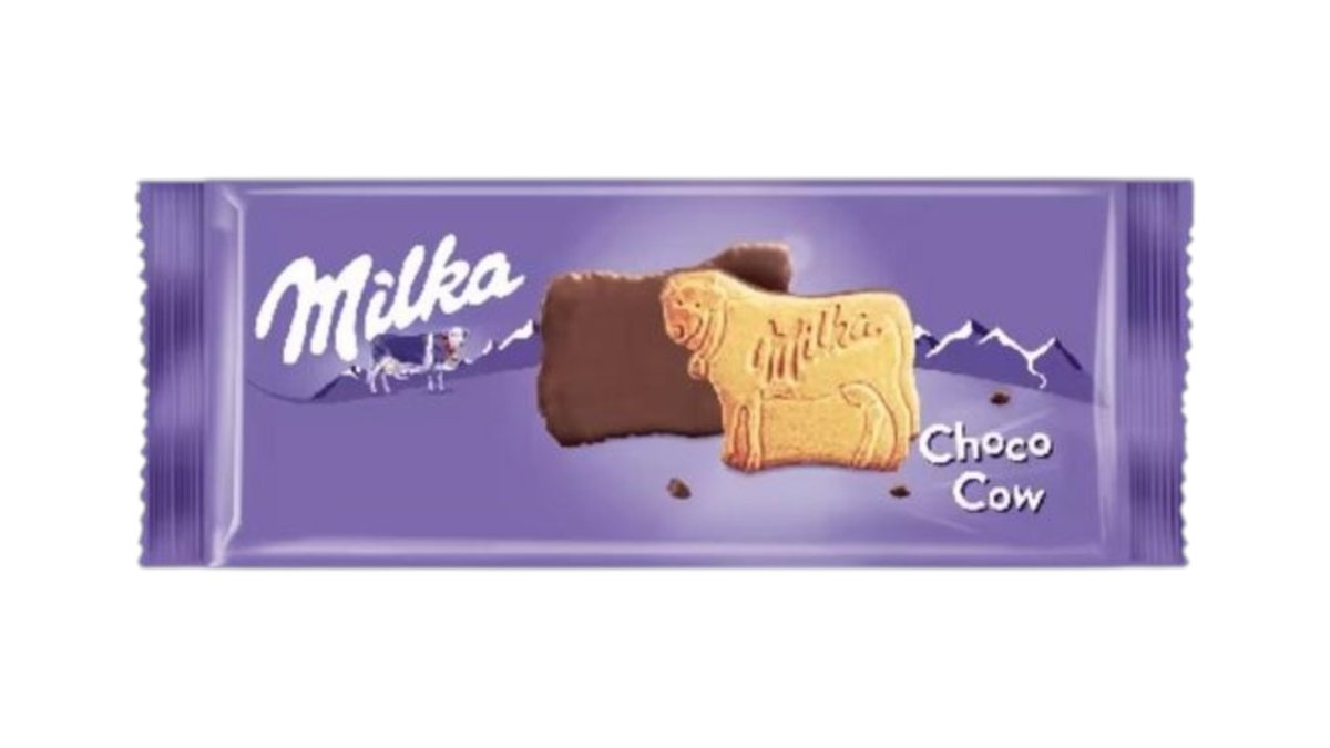 Milka Milk Biscuit (200 g)