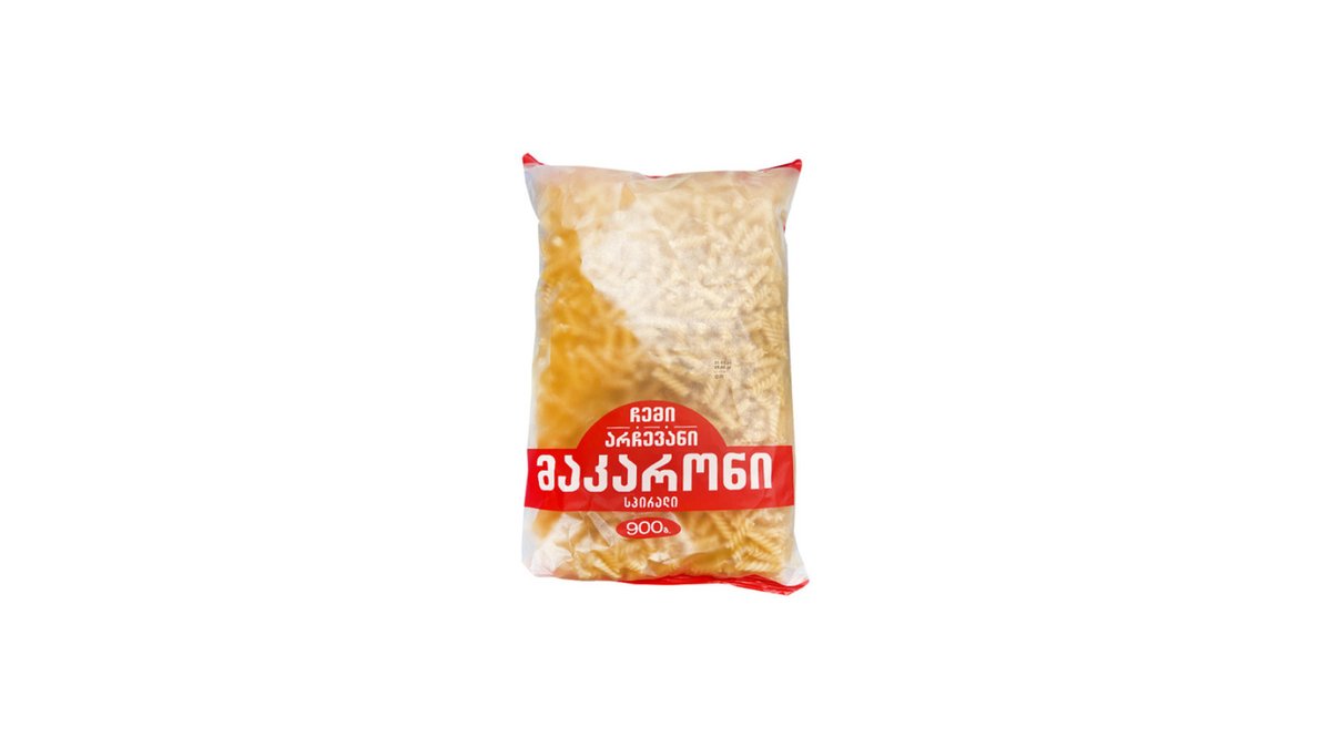 My Choice Паста (900 g)