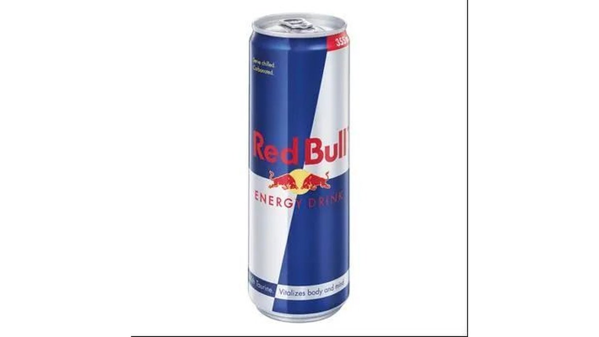 Red Bull Energy Drink (355 ml)