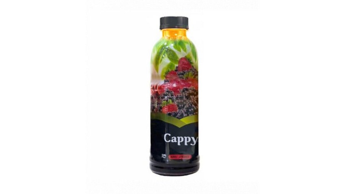 Cap juice forest berries (1 l)
