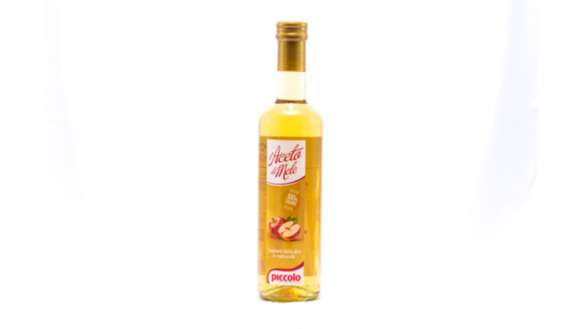 PICCOLO Apple Vinegar apple cider (500 ml)