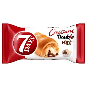7 Days Mini Croissant Vanilla and Cocoa Cream (60 g)