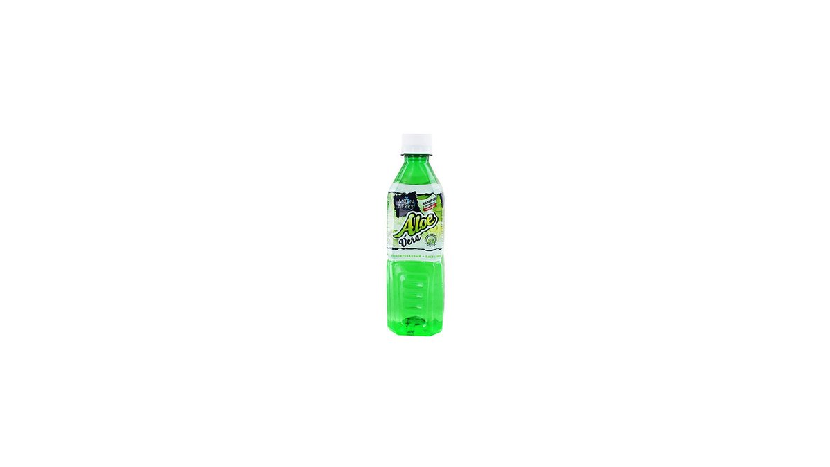 MOON WALKER сок ალოეს სასმელი (0.5 l)