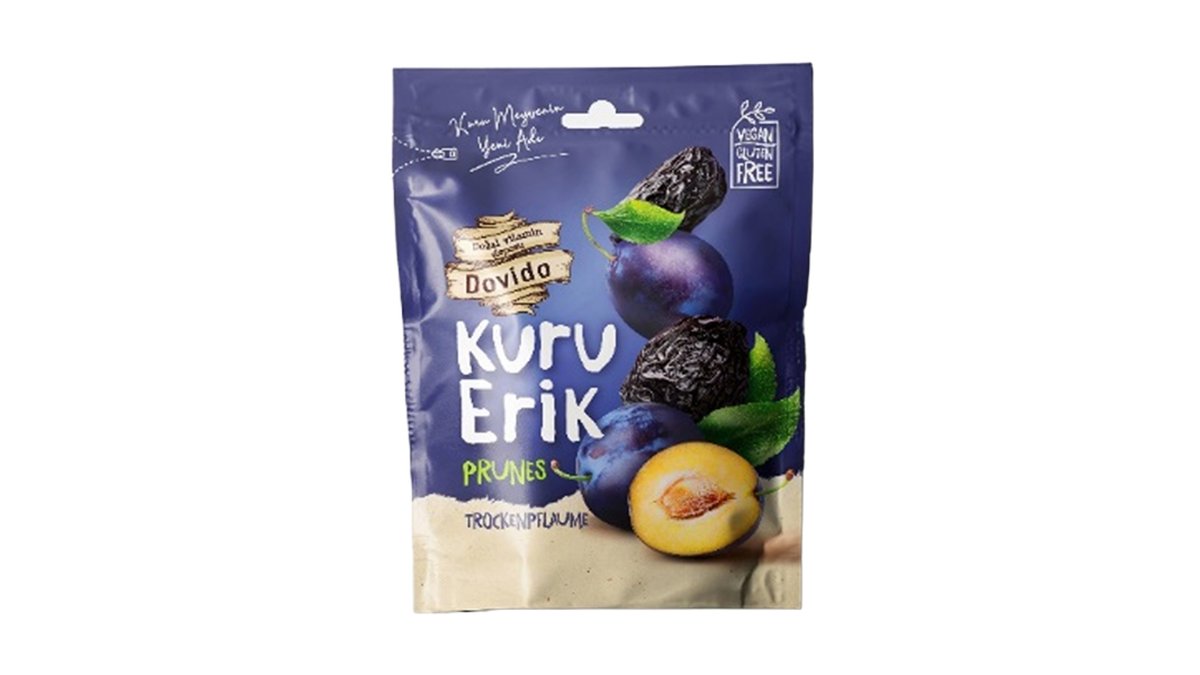 დოვიდო Орехи Black plum