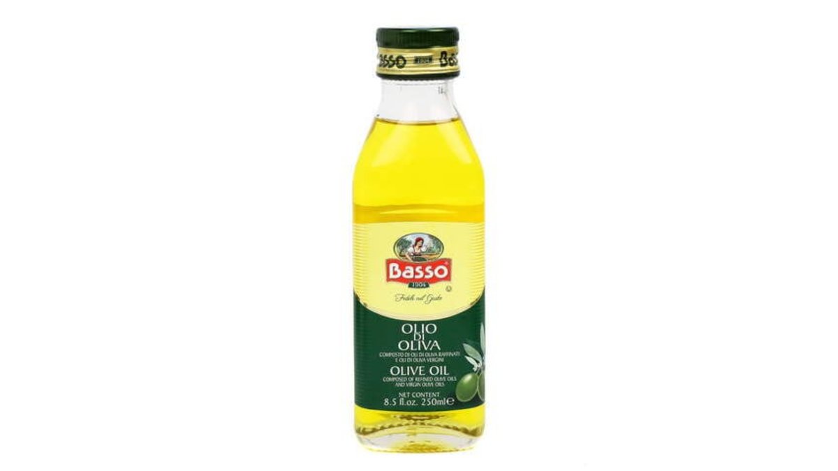 Basso оливковое масло (250 ml)