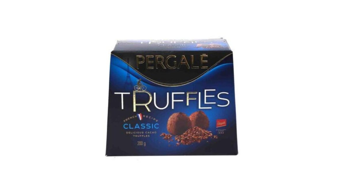 Pergale ტრუფელის კარპაჩო original (200 g)