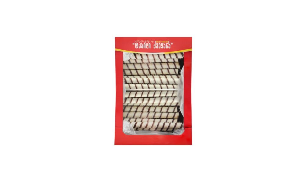 Akinaki ვაფლი with cocoa (400 g)