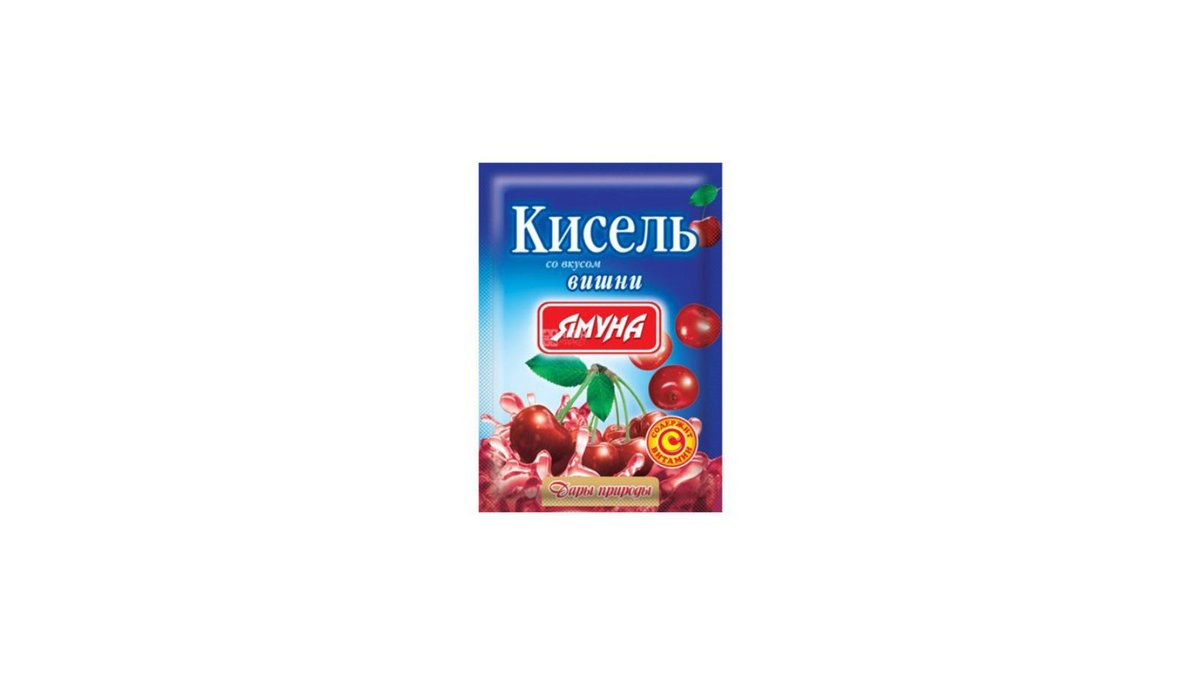 YAMUNA cherry jam cherry (65 g)