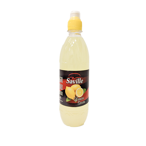 Savile საუზმე Lemon (0.5 ml)