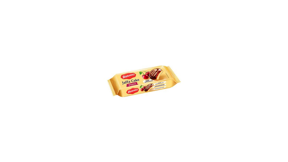 Yashkino Шоколад cherry jelly filling (500 g)