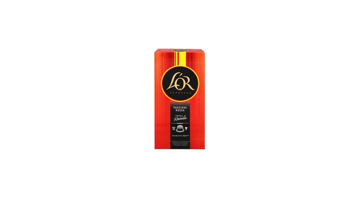 L OR Coffee IMOLA (10 pcs)