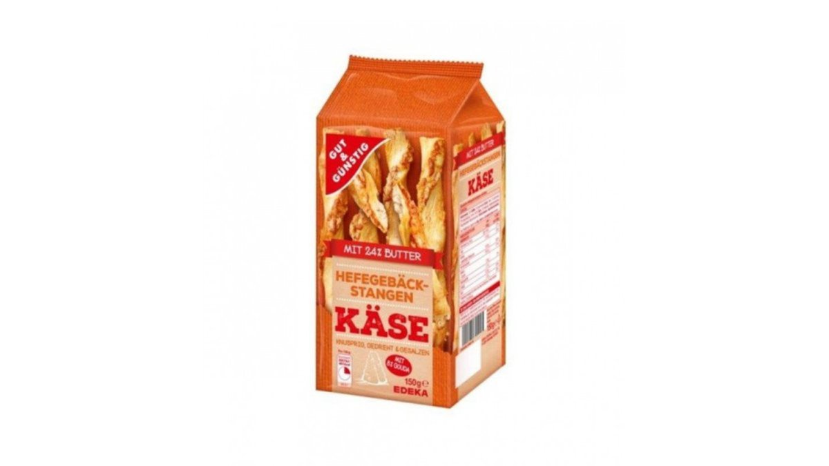 G&G Salty Sticks ყველიანი