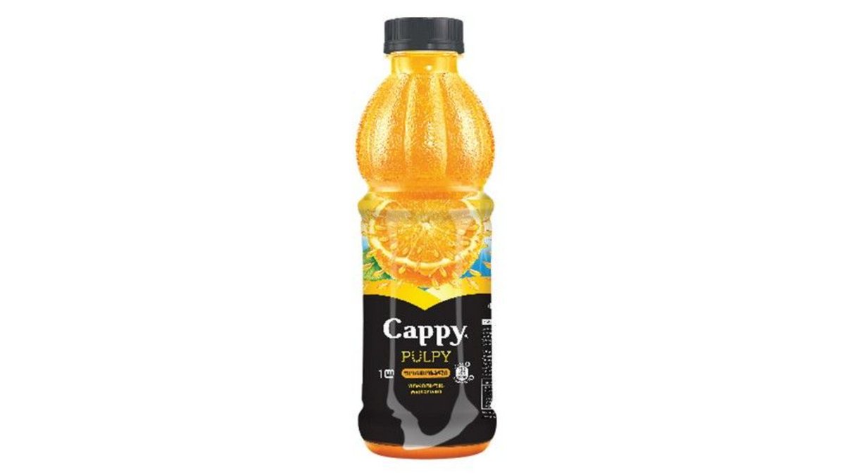 Cap сок pulp orange (1 l)