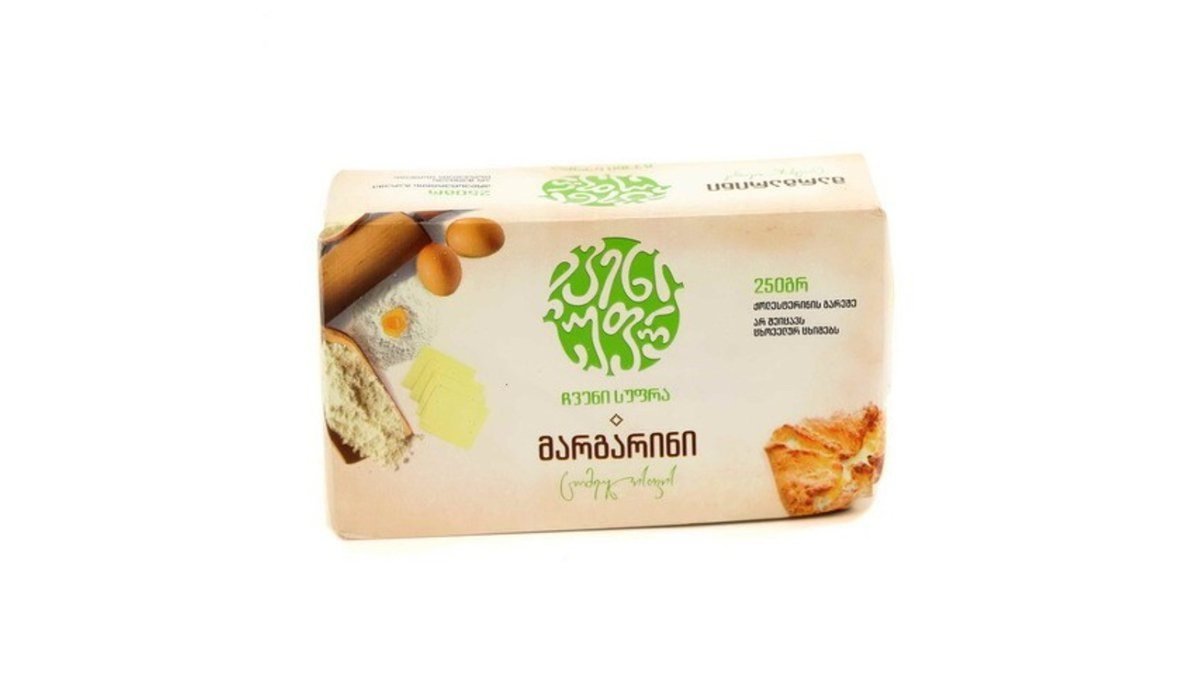 Масло (250 g)