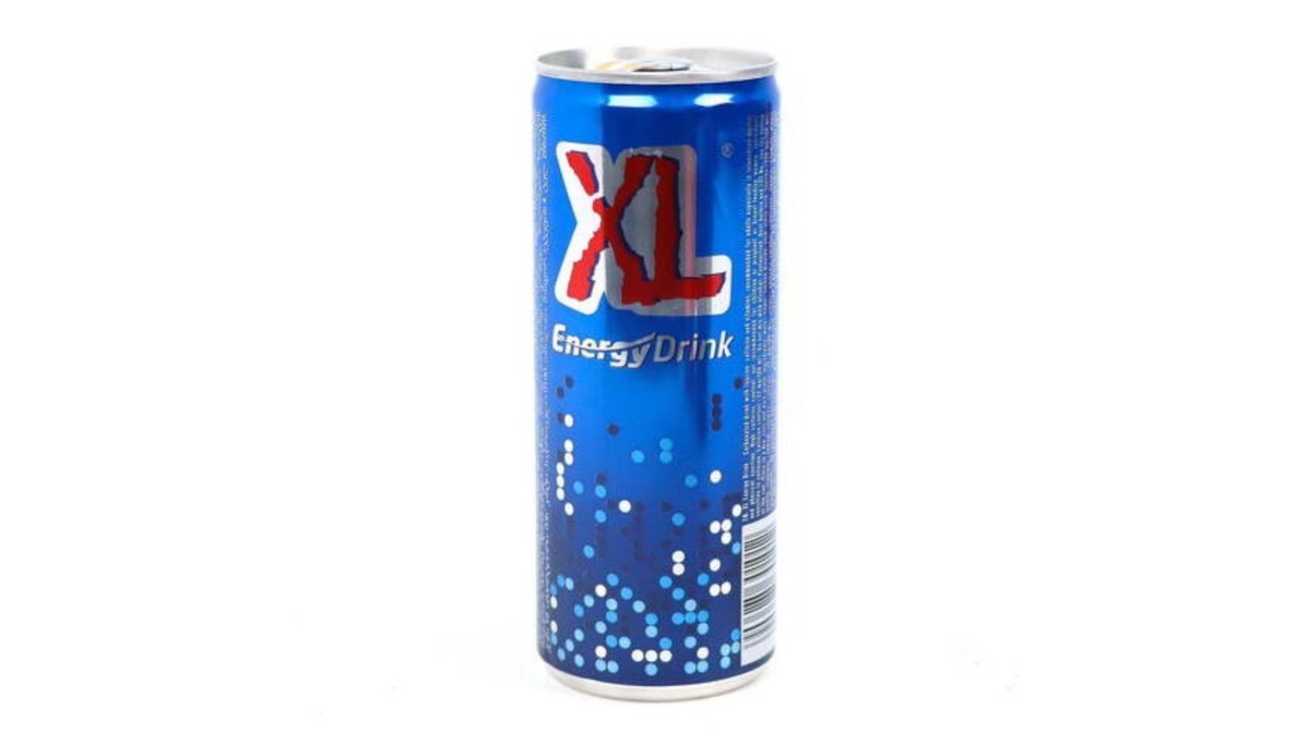 XL Энергетический Напиток (0.25 l)