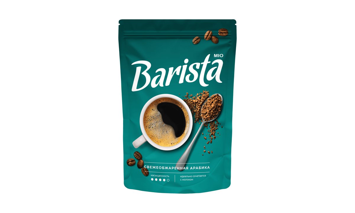Barista MIO ყავა (70 გ)