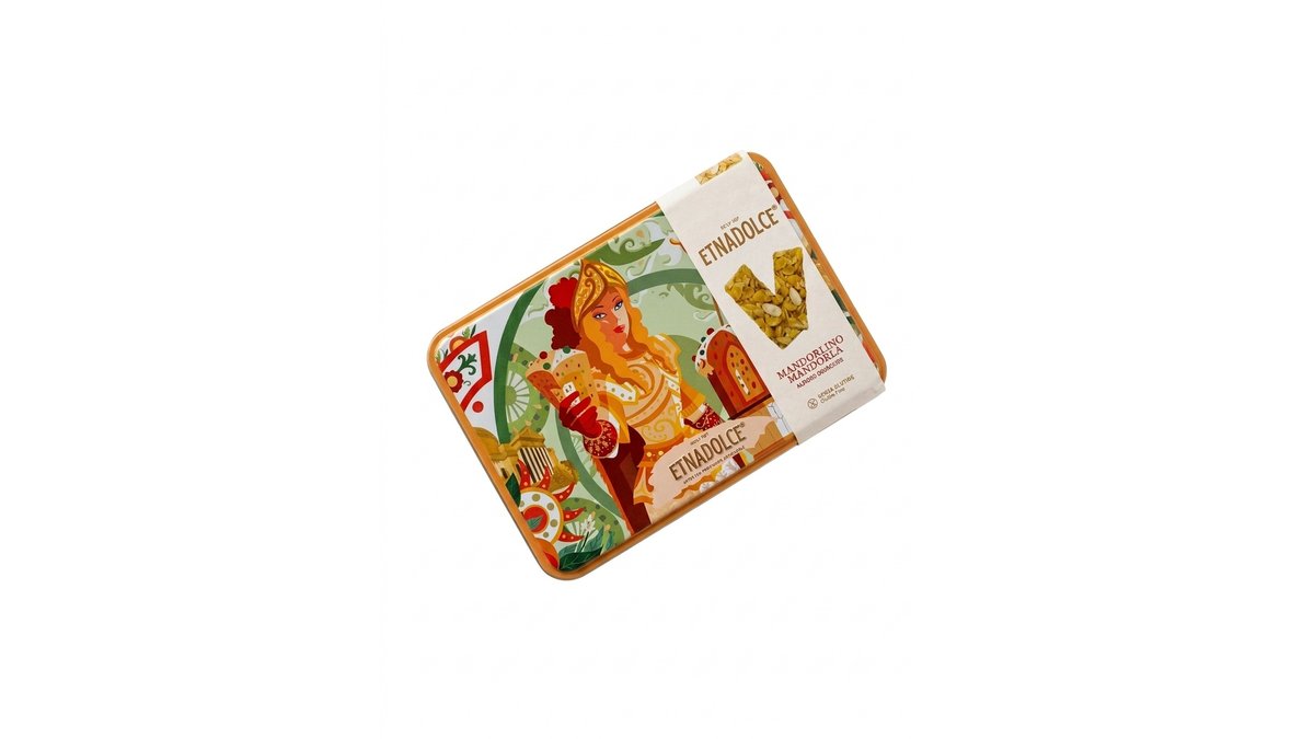 Etna Dolce კანფეტი Almond (110 g)