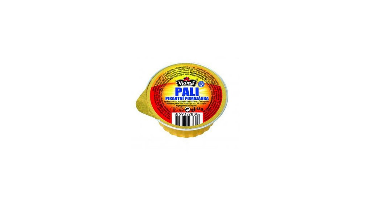 HAME შპეკი spicy (48 g)