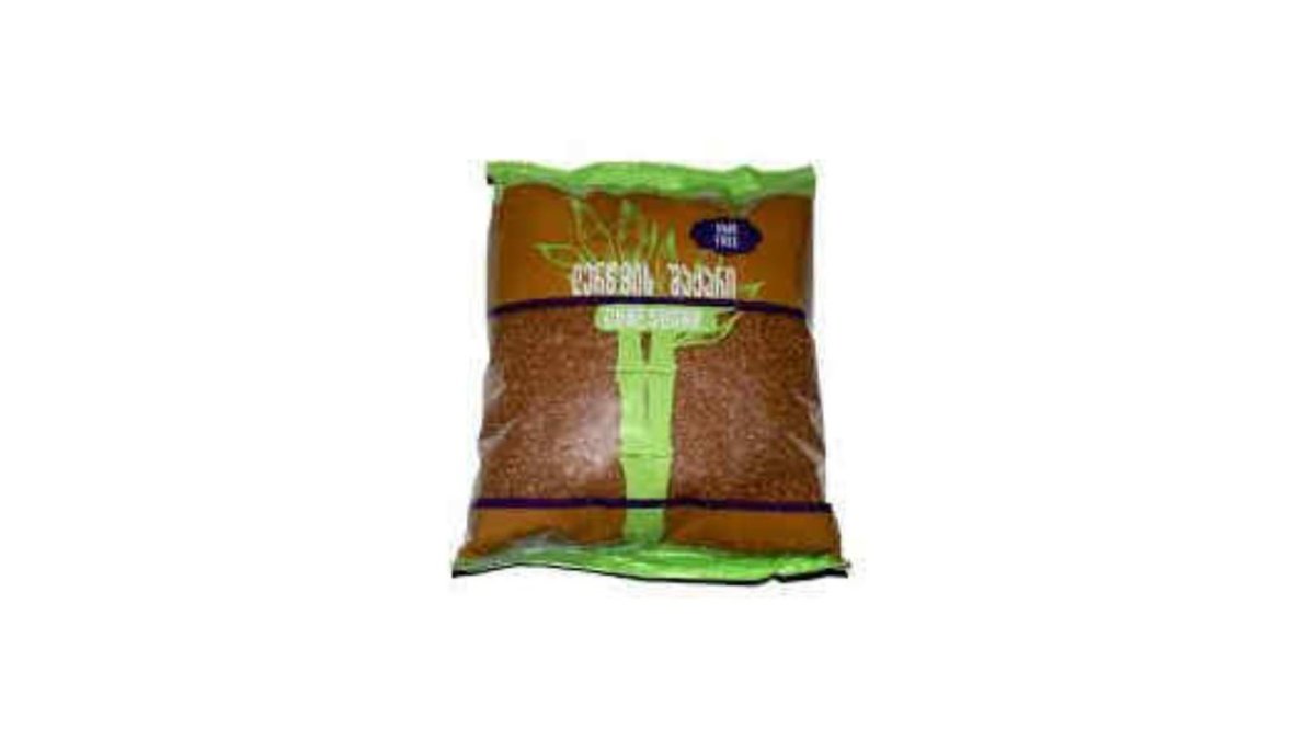 Naturalis შაქარი brown cane (900 g)