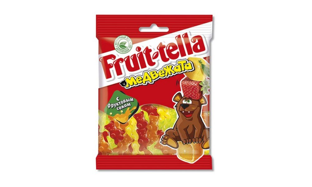Jellybon Candy Frutella