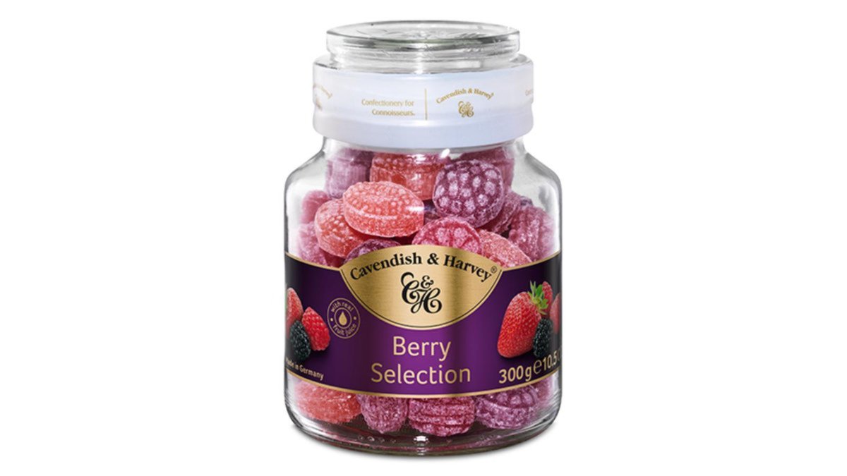 C&H candy კენკრის (300 g)