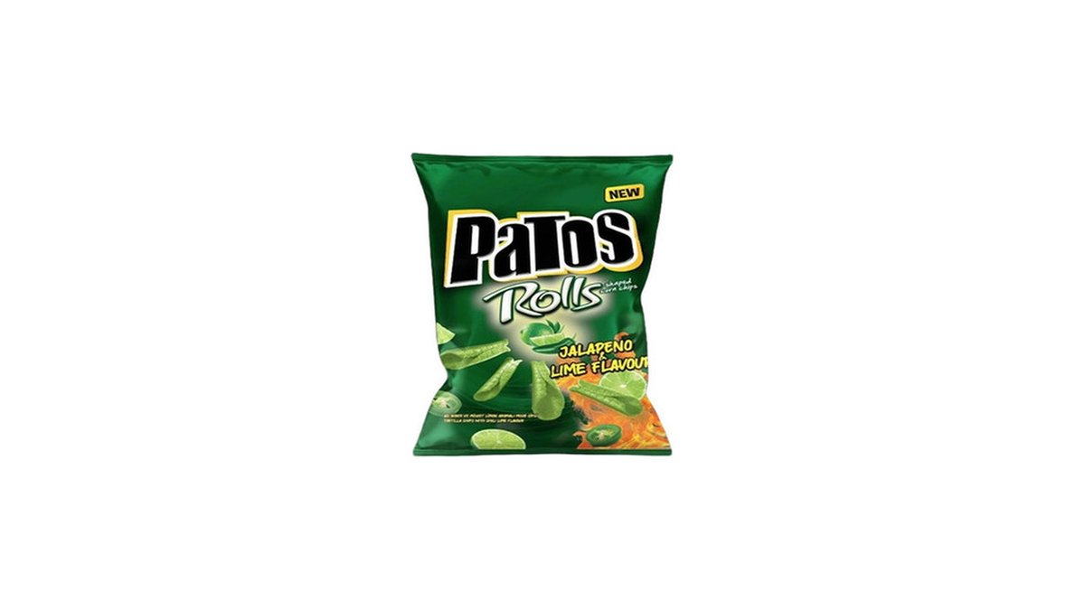 PATOS мороженое Jalapeno and Lime (61 g)