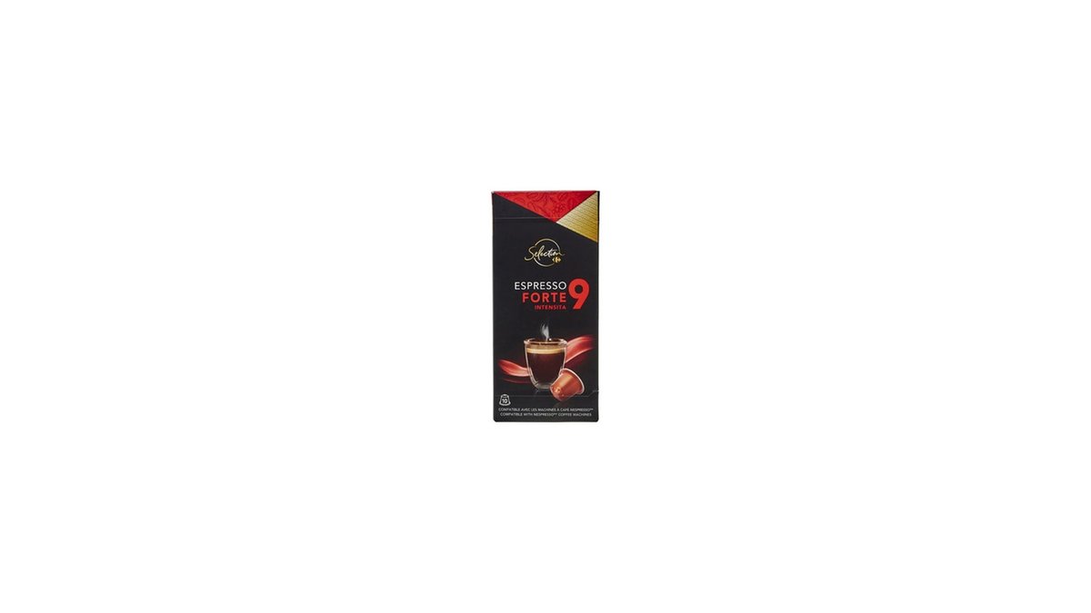 CRF Coffee Forte (10 pcs)