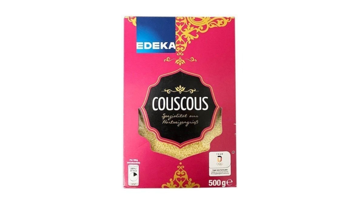 EDEKA Кускус კუსკუსი