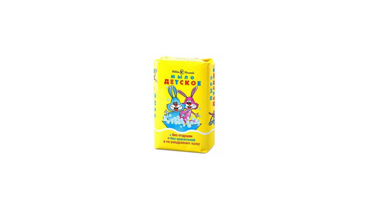 Жидкое мыло для детей (90 g)