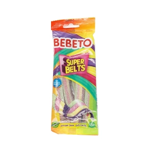 Bebeto конфета belt (75 g)