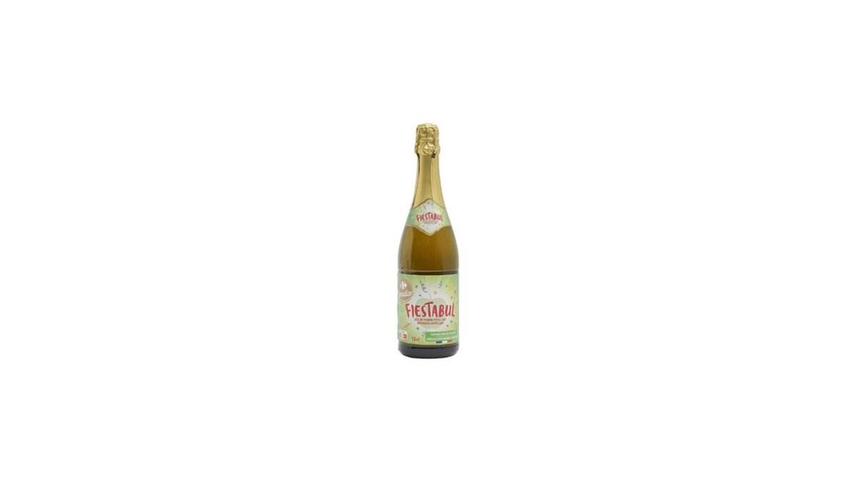 CRF Apple Juice (75 cl)