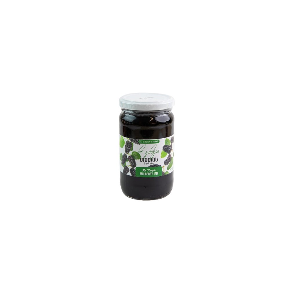 Ягодное варенье mulberry (420 g)